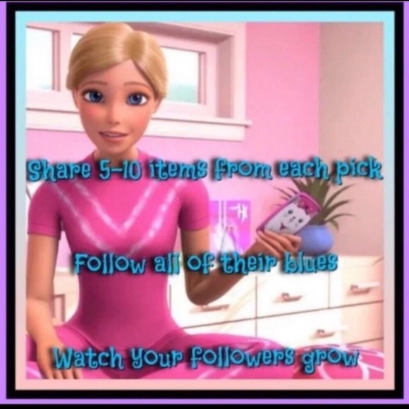 COMMENTS FULL! Mon Barbies are ready @ the new dream 🏠! Sort high-low to find! - Picture 3 of 7